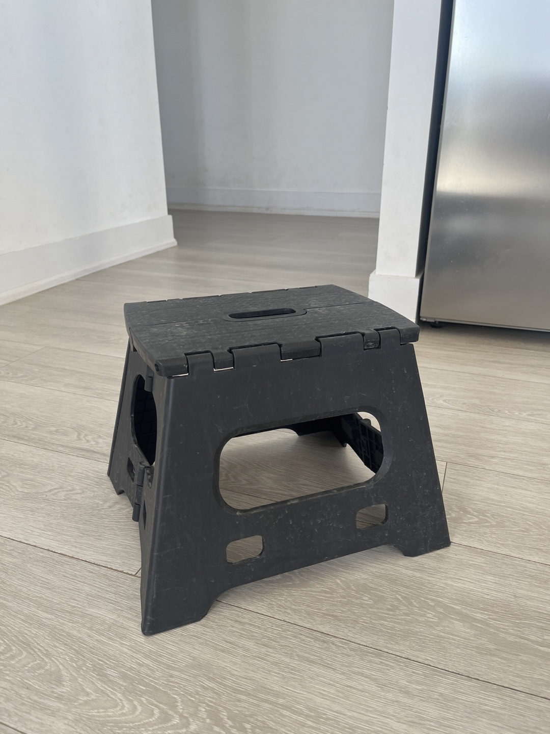 Foldable Plastic Step Stool