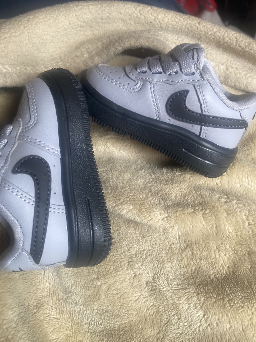 Nike Air Force 1 Baby Shoes