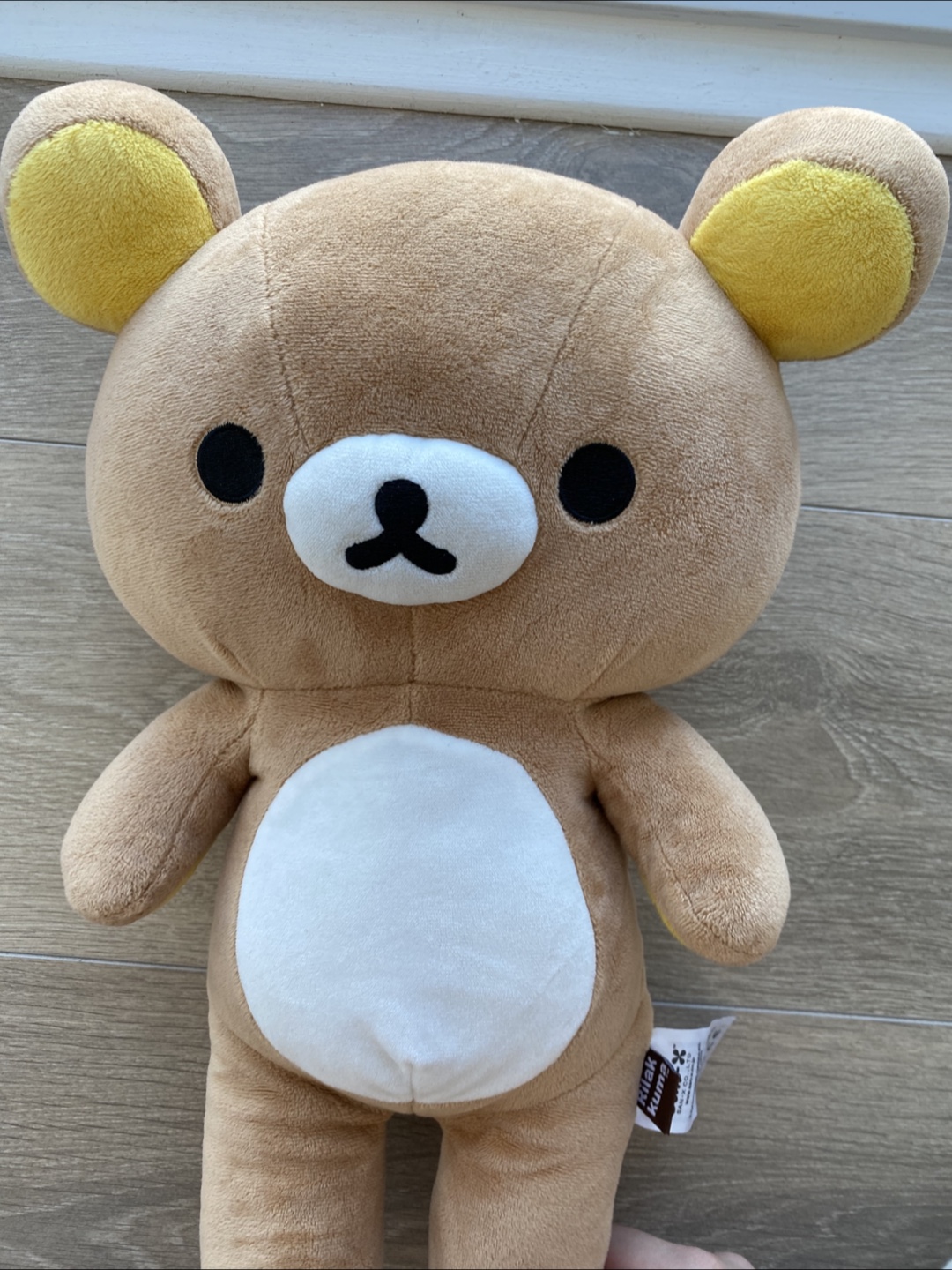 Rilakkuma Plush Set - Beige & Brown - photo 3