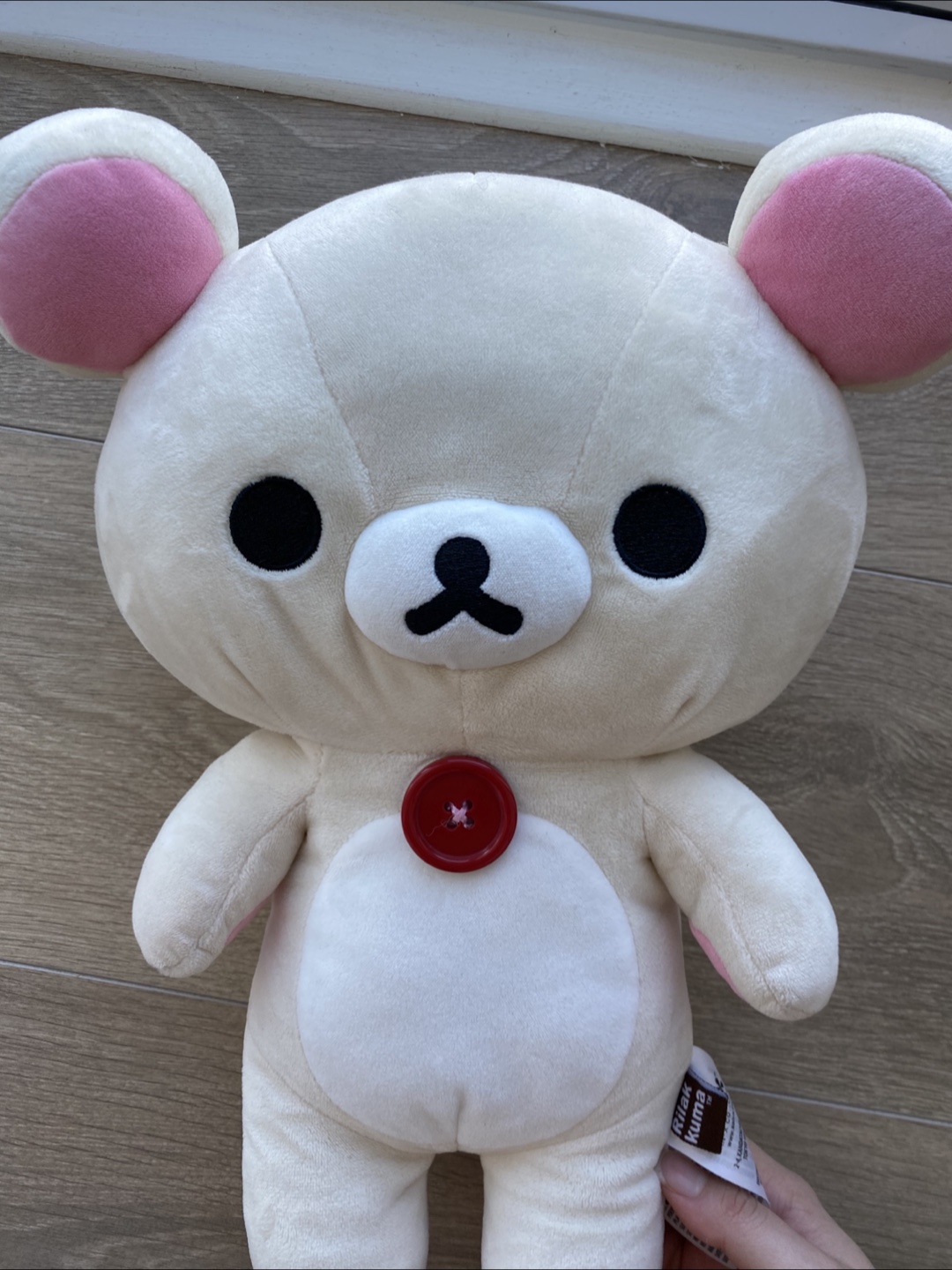 Rilakkuma Plush Set - Beige & Brown - photo 2