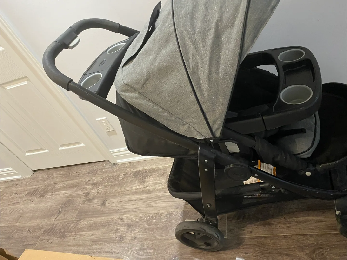 Graco lightweight stroller image indicator(3)