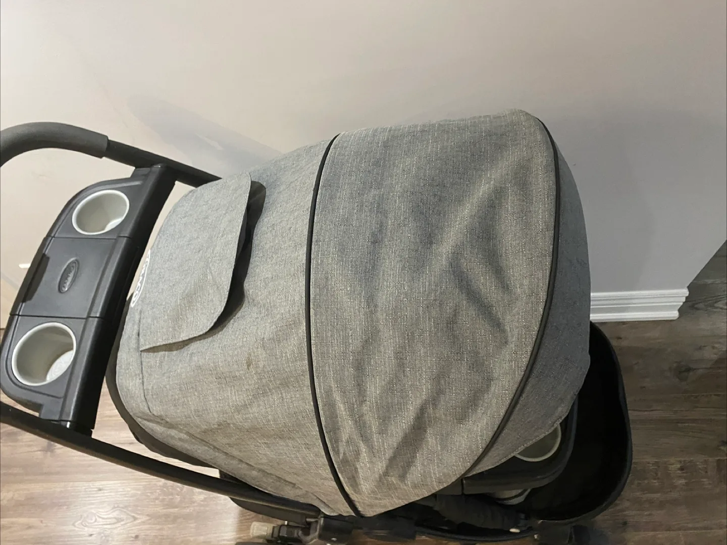 Graco lightweight stroller image indicator(2)