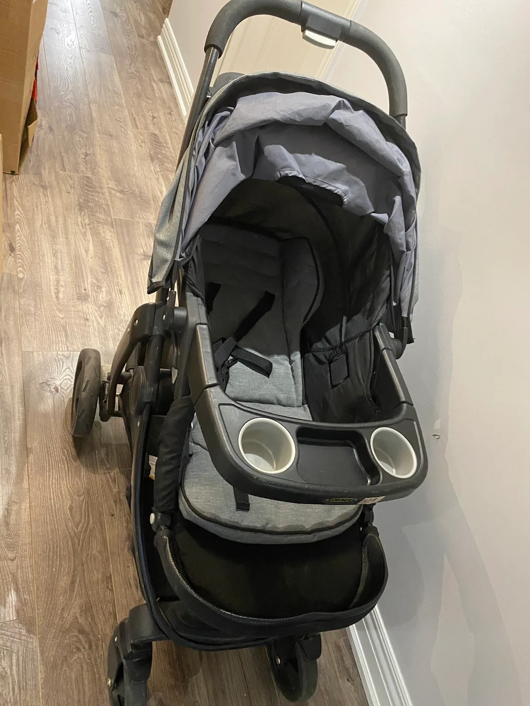 Graco lightweight stroller image indicator(5)