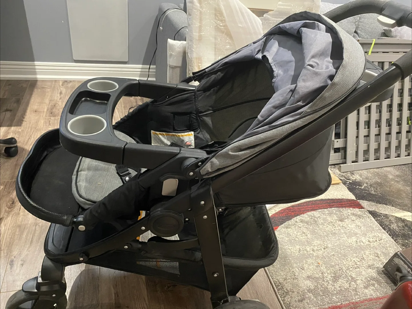 Graco lightweight stroller image indicator(6)