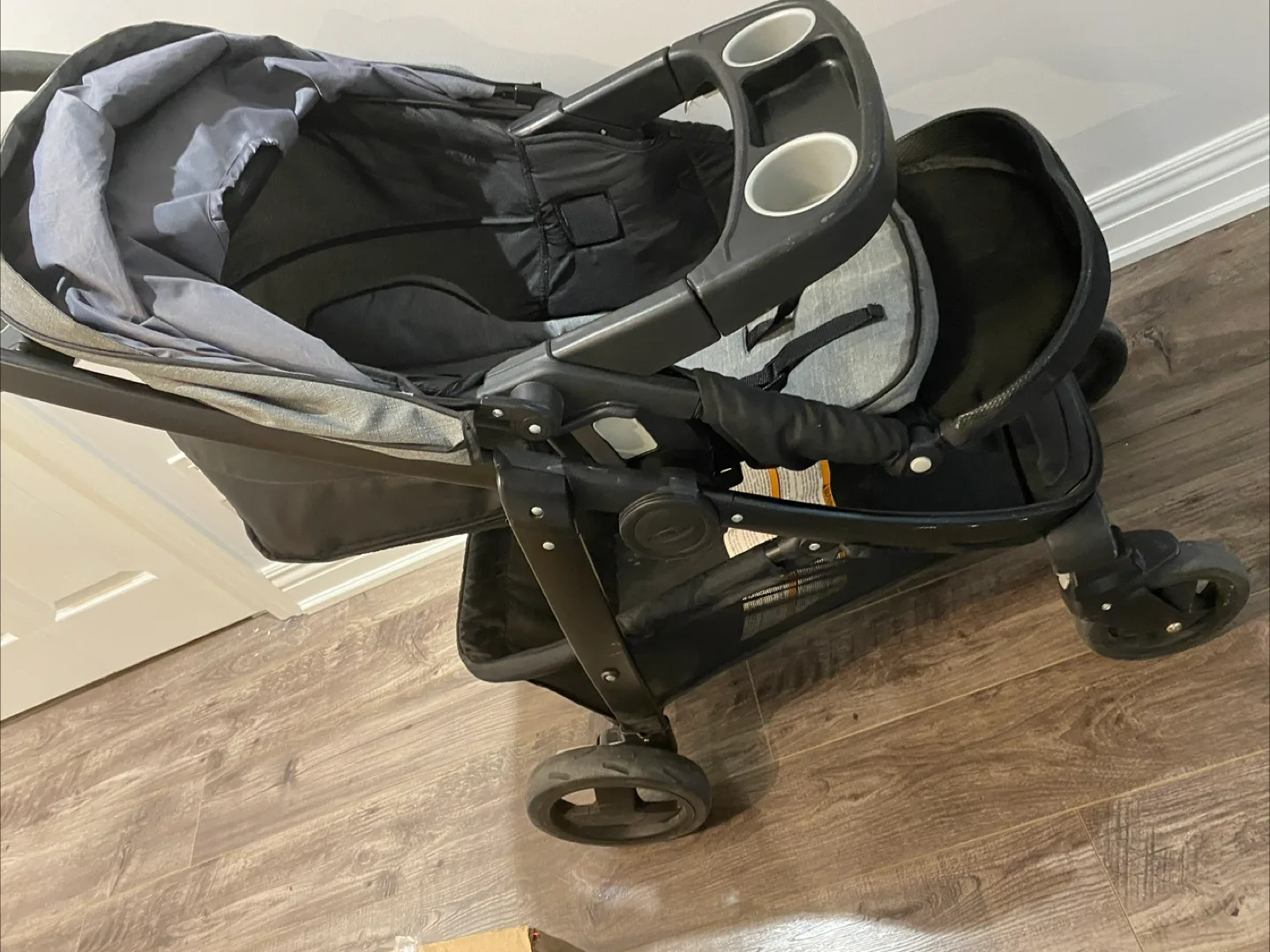 Graco lightweight stroller image indicator(4)