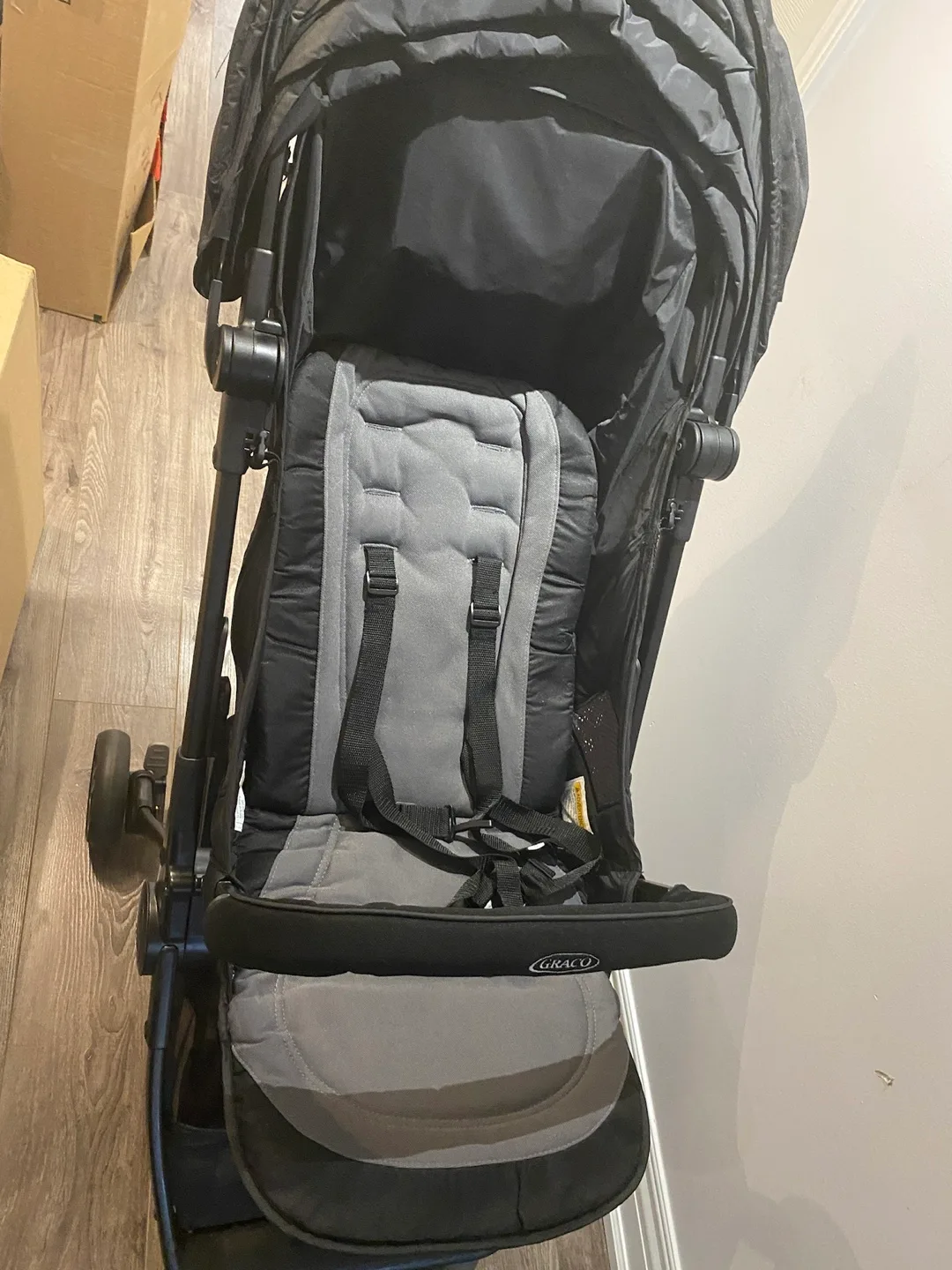 Graco lightweight stroller image indicator(7)