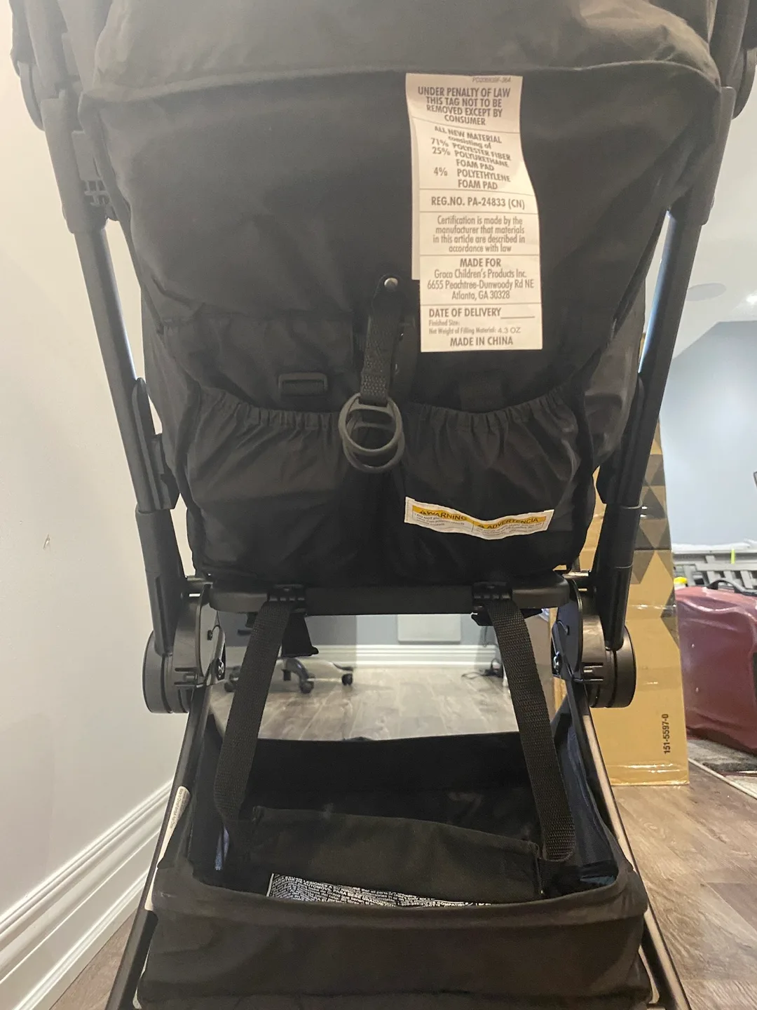 Graco lightweight stroller image indicator(9)