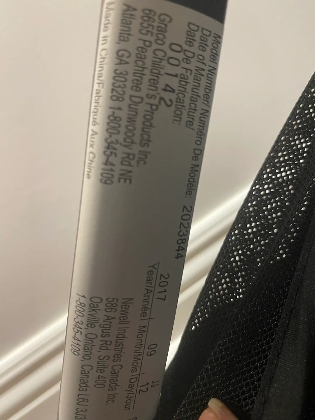 Graco lightweight stroller image indicator(8)