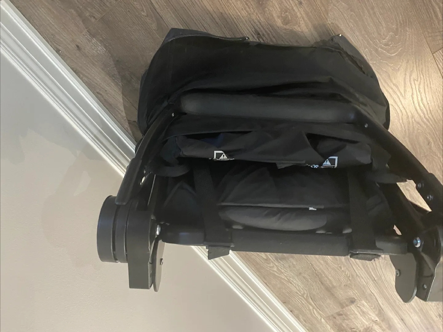 Graco Jetsetter Stroller Travel System image indicator(2)