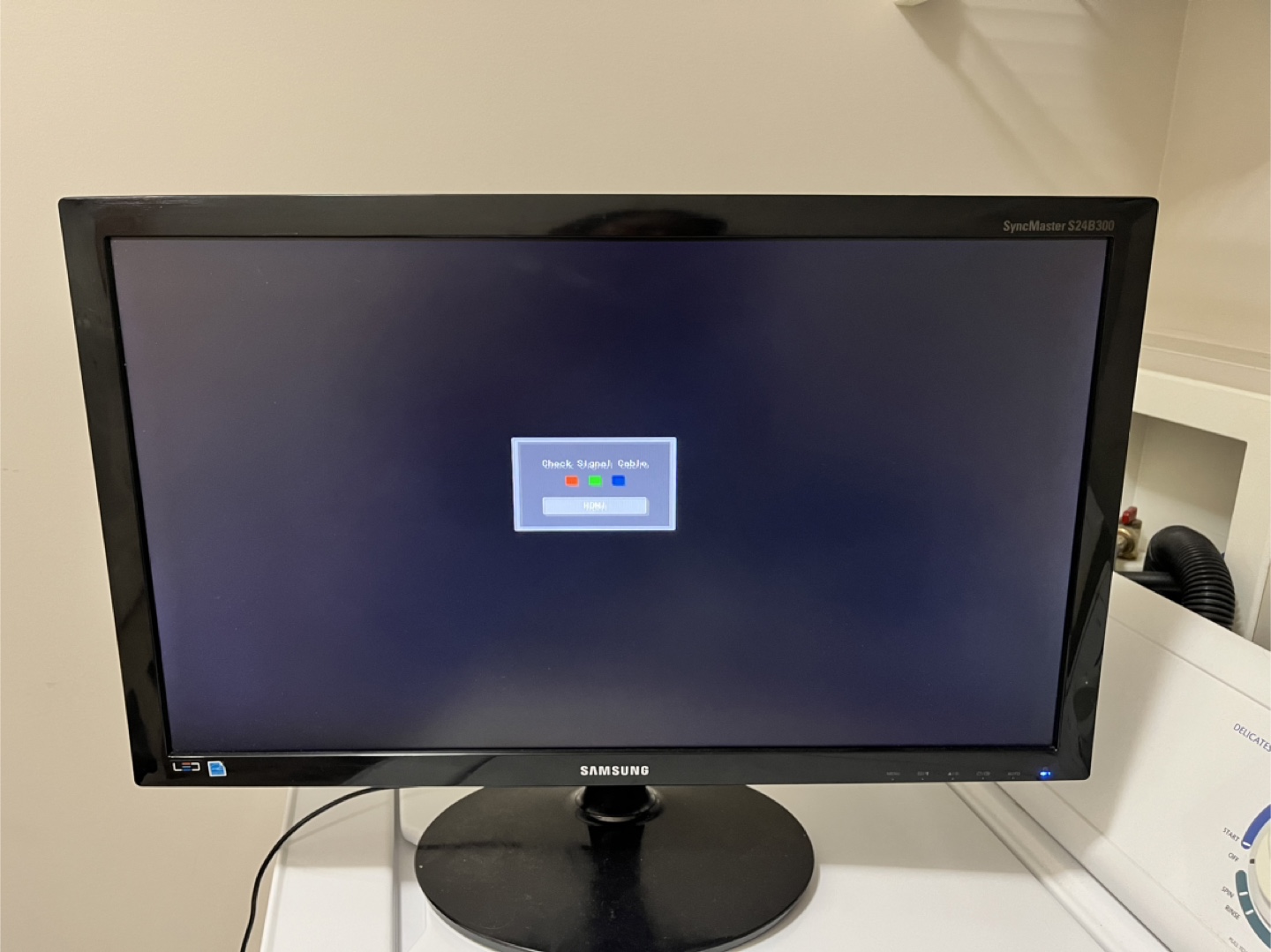 Samsung 23inch monitor