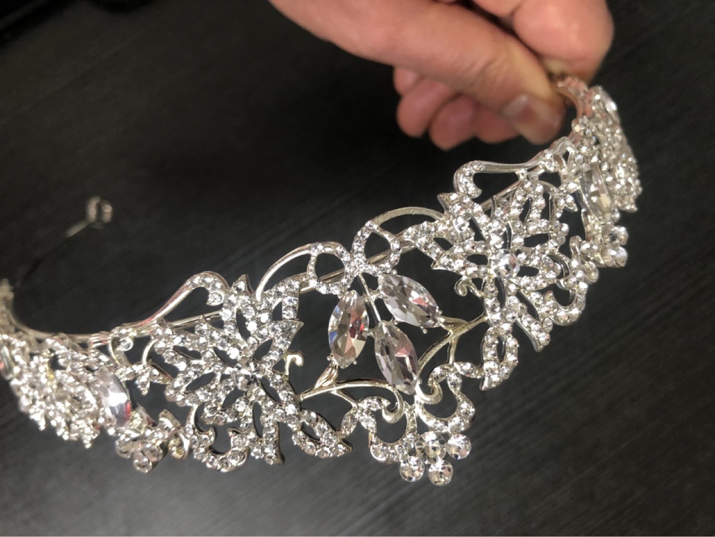 Bridal Tiara - photo 2