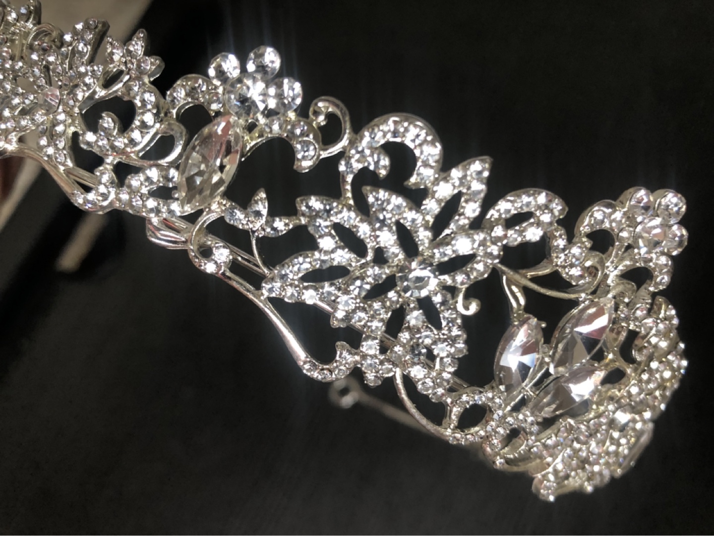 Bridal Tiara - photo 3