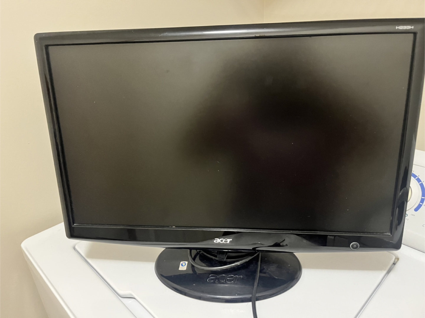Acer LCD Monitor - Computer Screen - photo 2