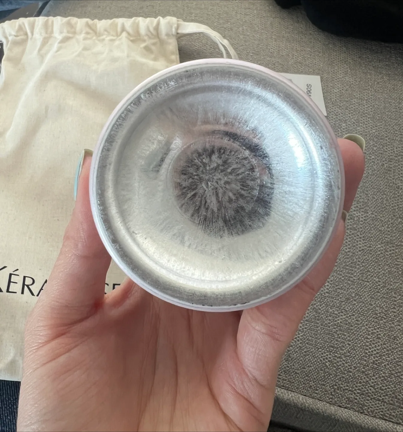 Kérastase Shampoo Refill Bottle- 500ml *EMPTY* image indicator(5)