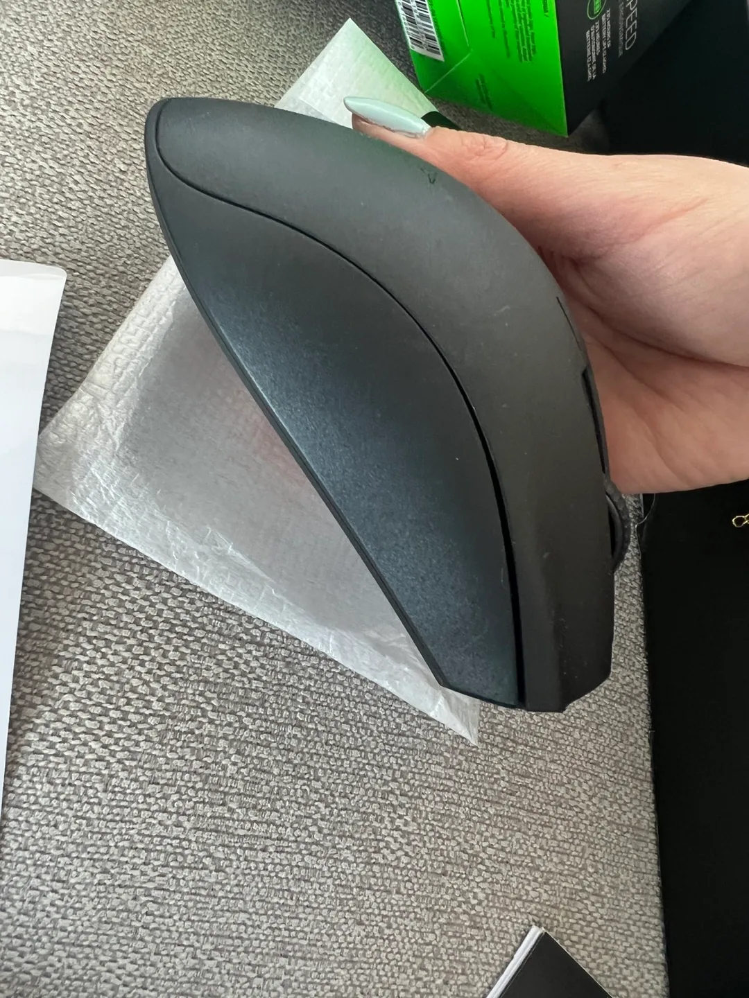 Razer DeathAdder V2 X Hyperspeed Wireless Gaming Mouse image indicator(7)