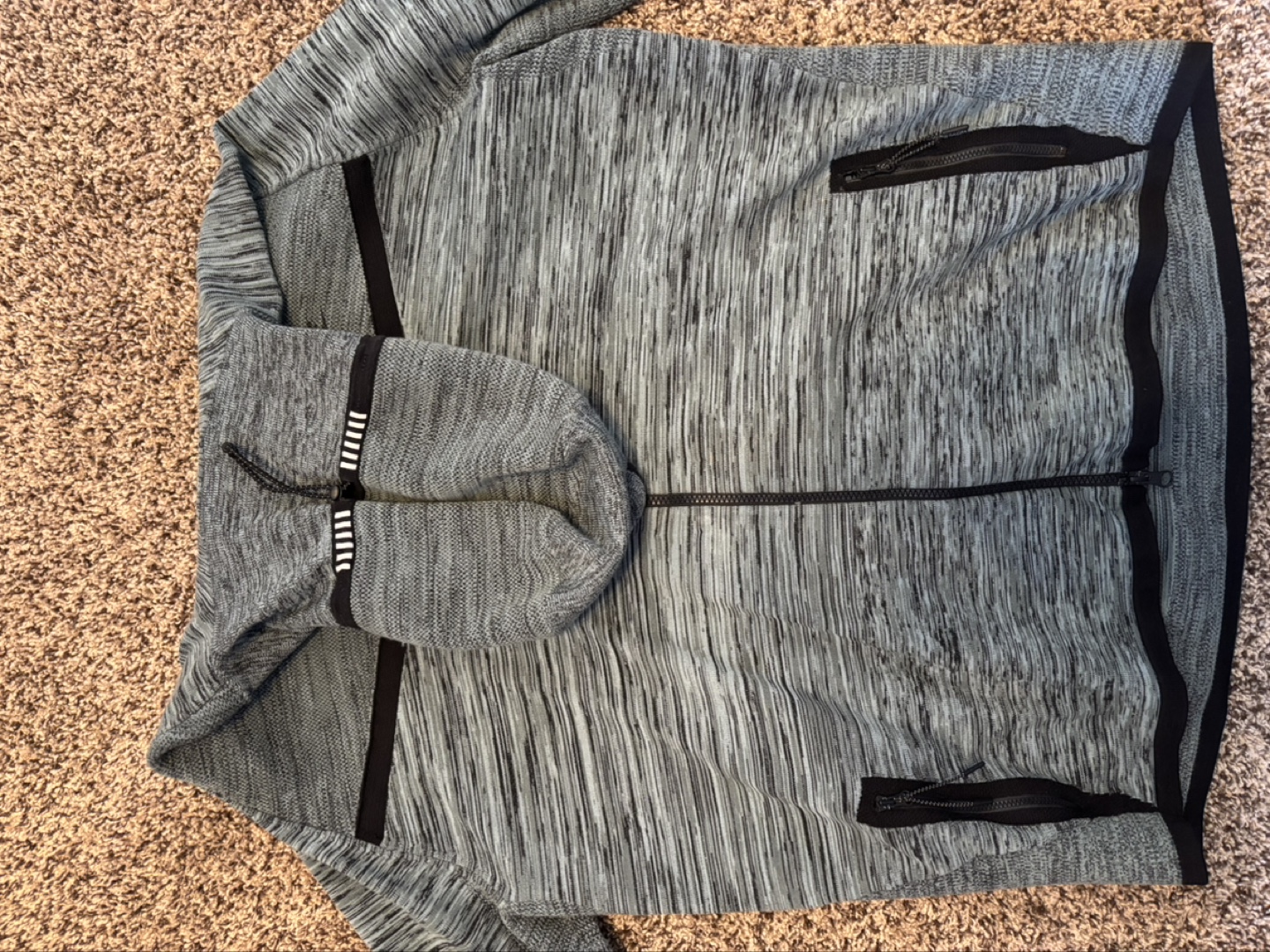 Nike Tech Fleece Windrunner Zip-Up Hoodie - photo 2