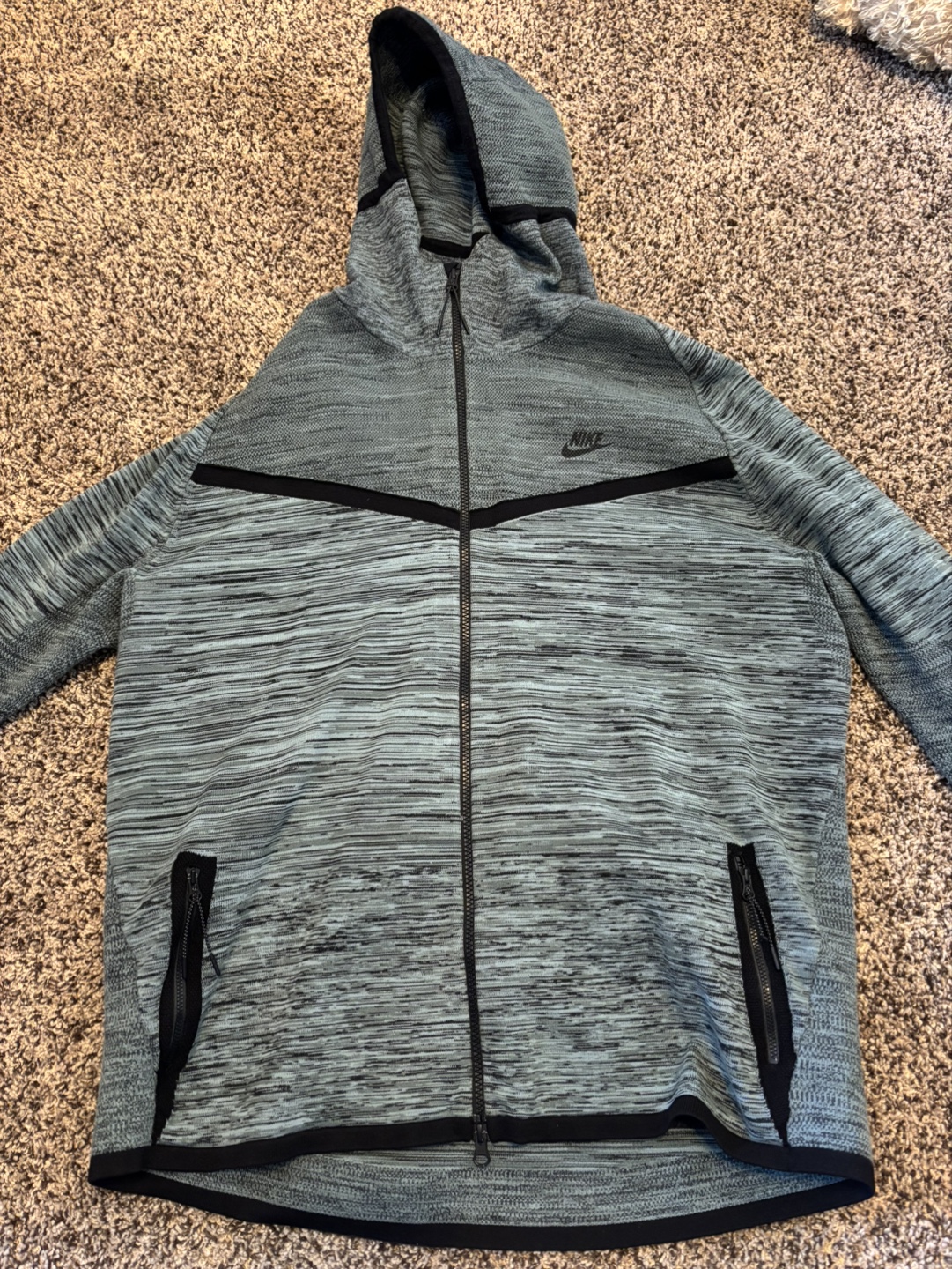 Nike Tech Fleece Windrunner Zip-Up Hoodie - photo 3