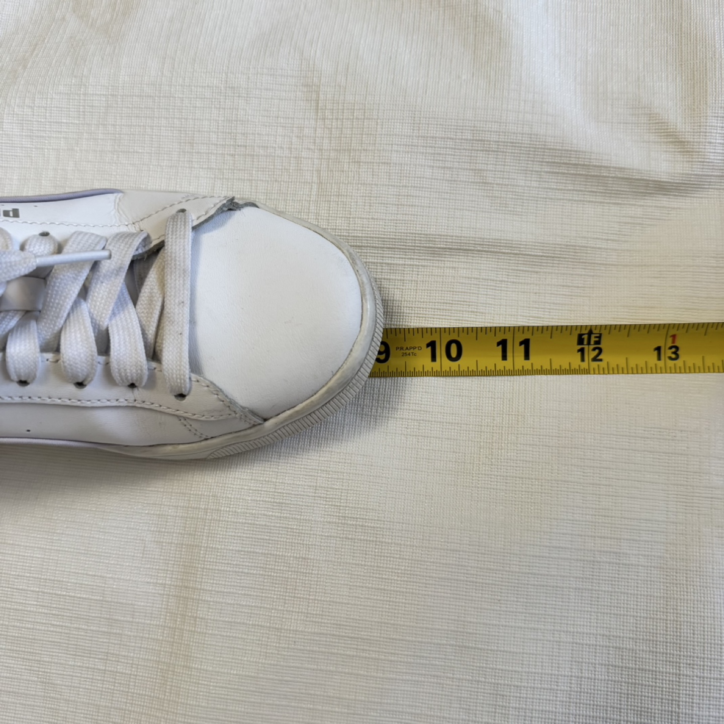Women's Puma Smash Platform Sneakers - White - Size 5 - photo 4