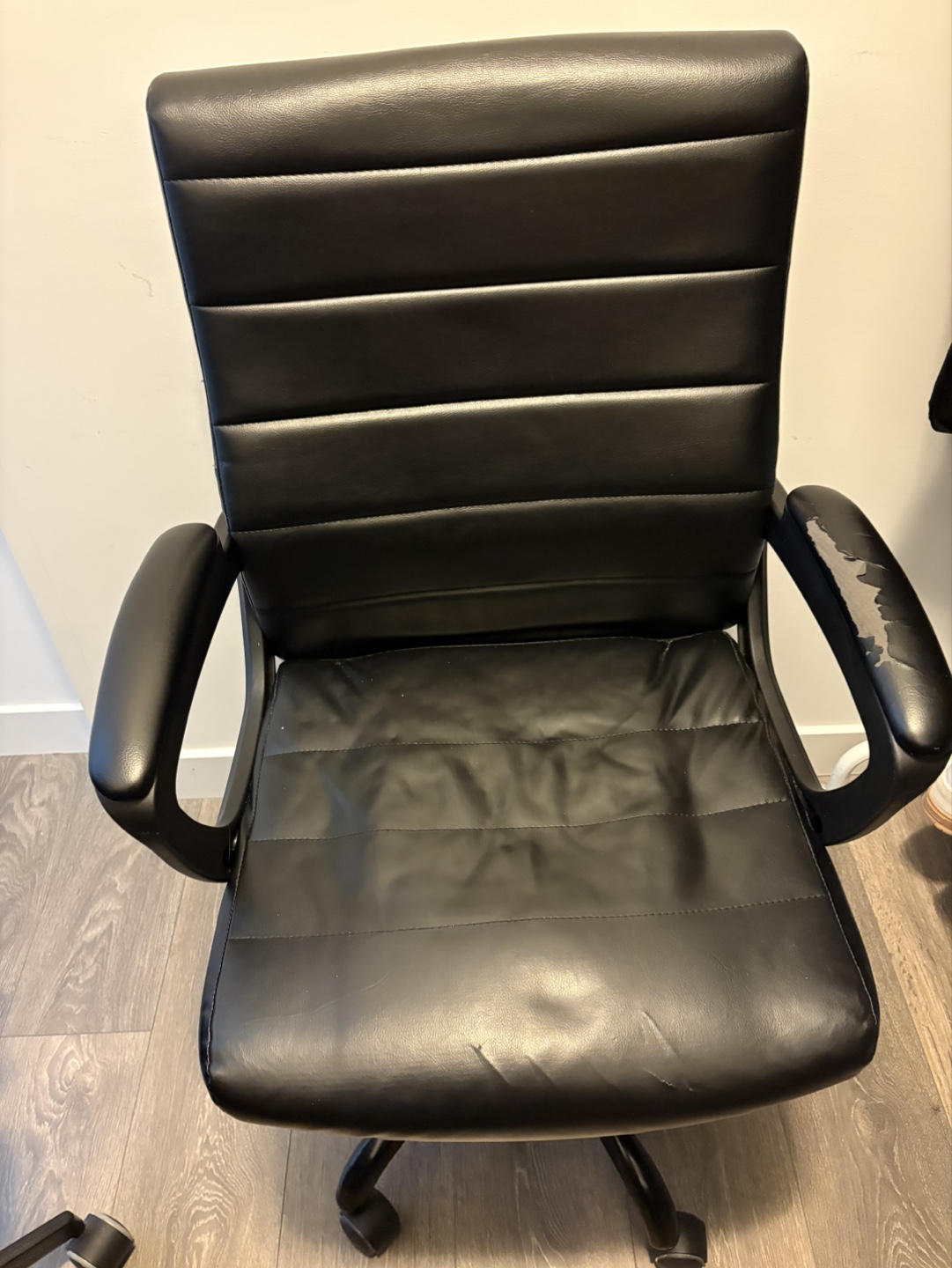 Black Office Chair
