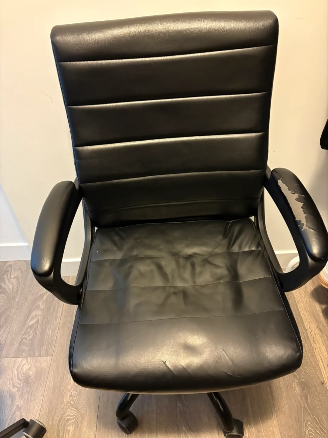 Black Office Chair thumbnail