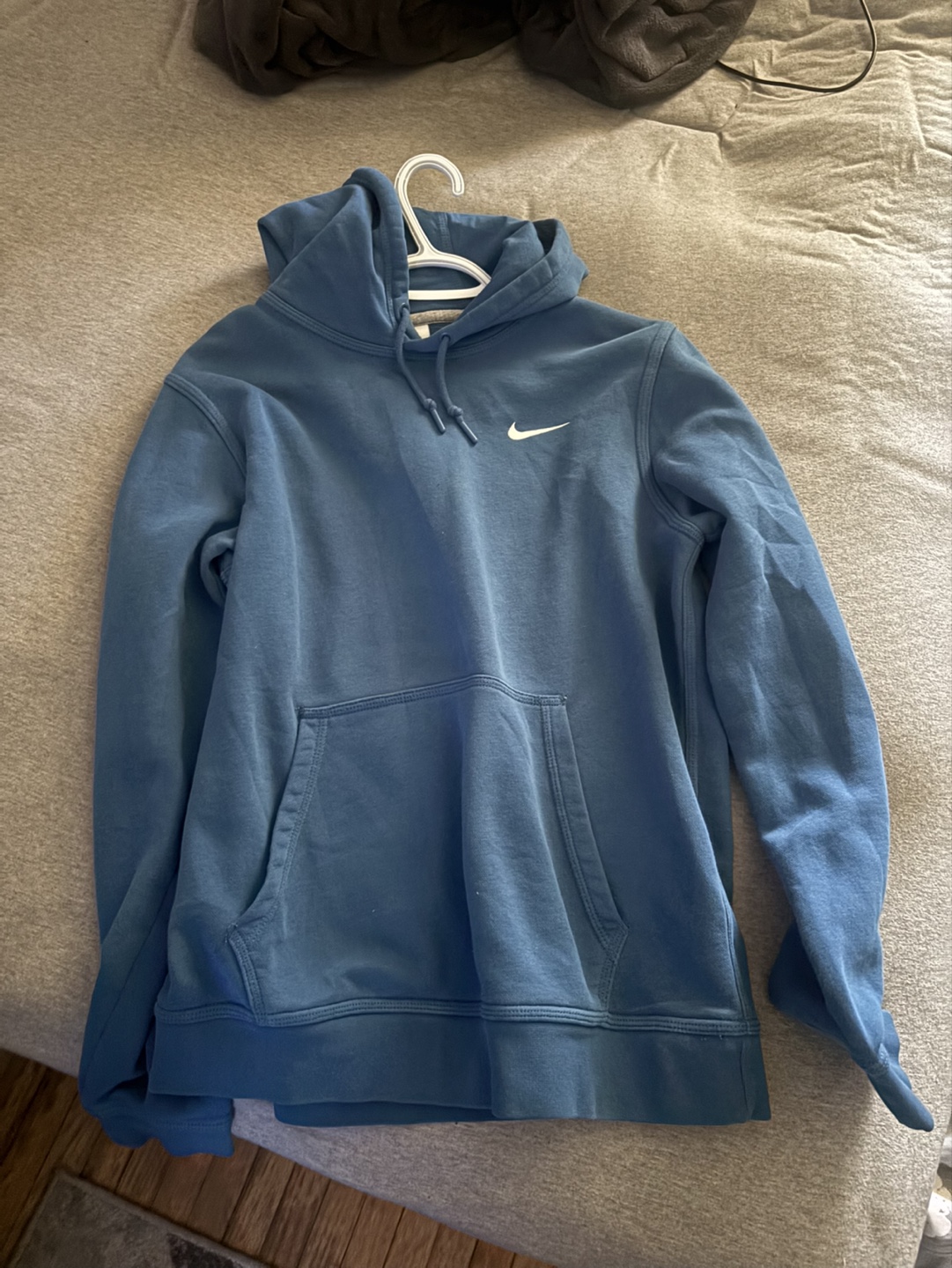 Nike Blue Hoodie
