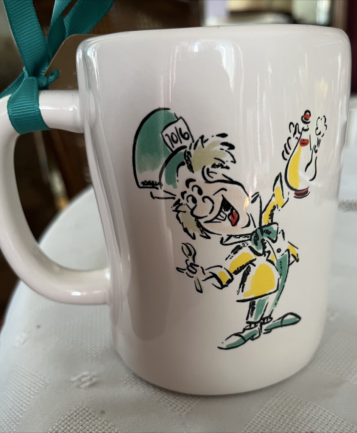 Manhater from Alice in Wonderland