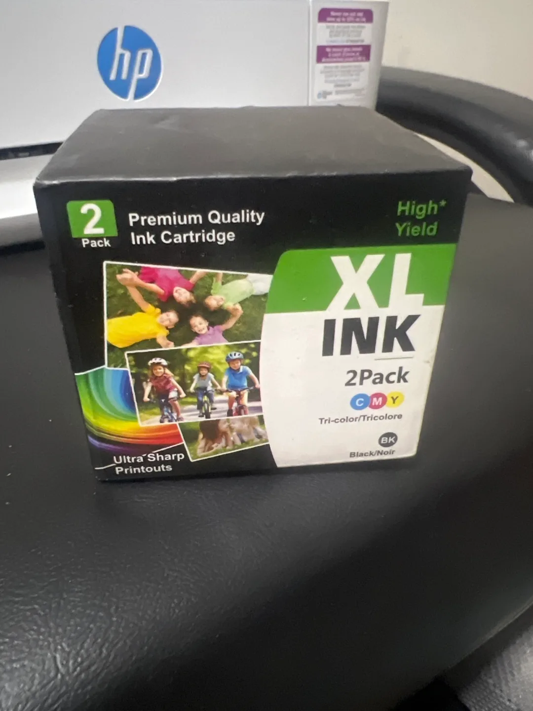 HP DeskJet 3755 Wireless All-in-One Printer image indicator(5)