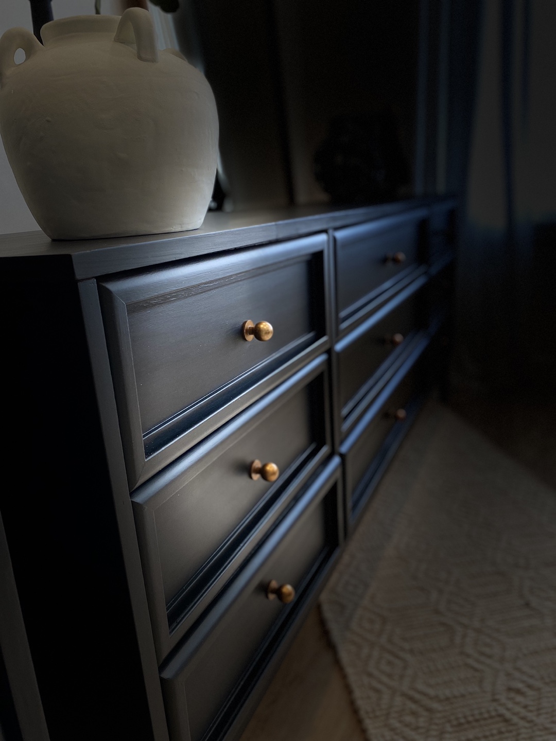 Mid century dresser set - photo 5