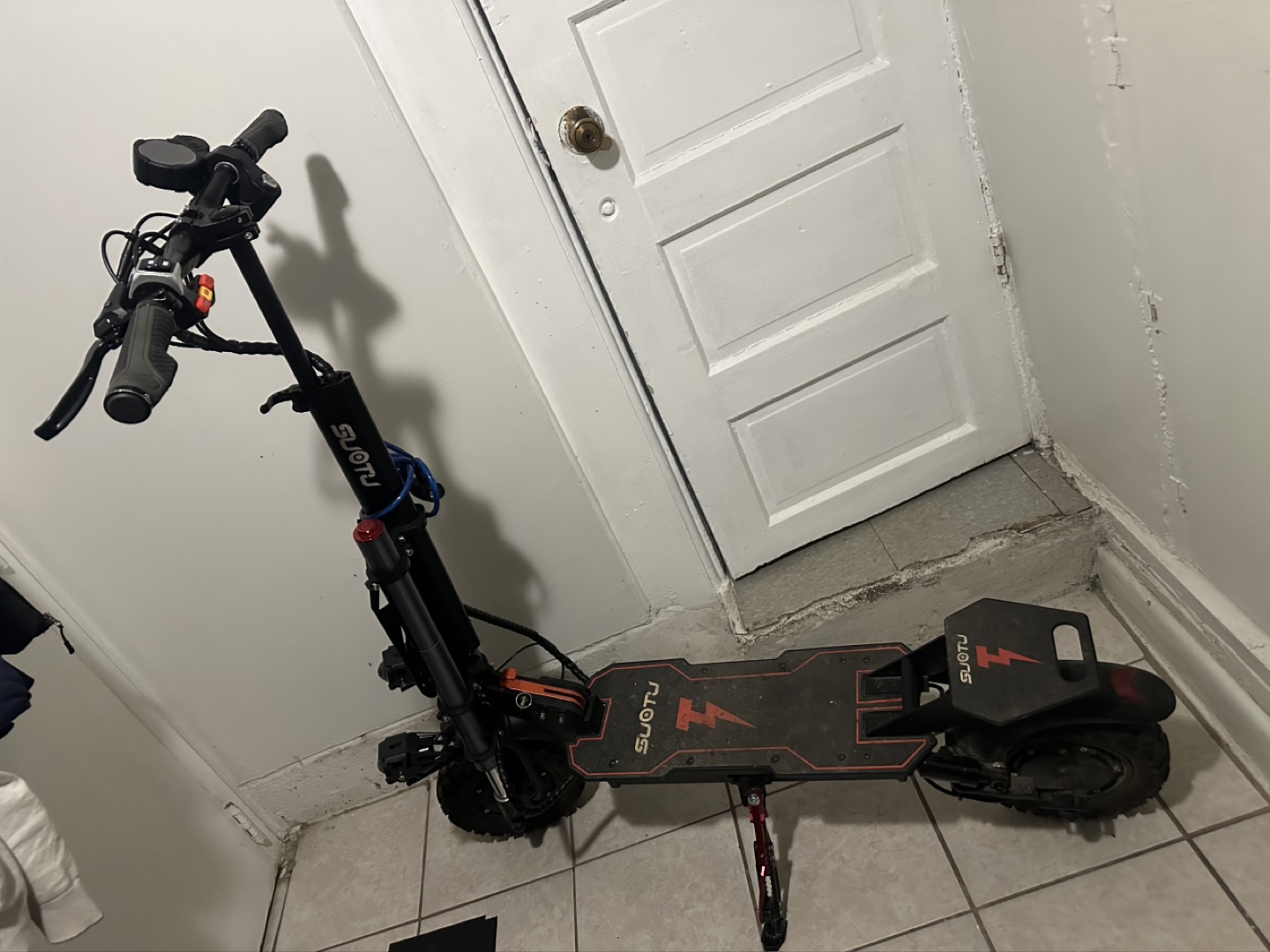 Electric Scooter S11 | DUAL 1500W