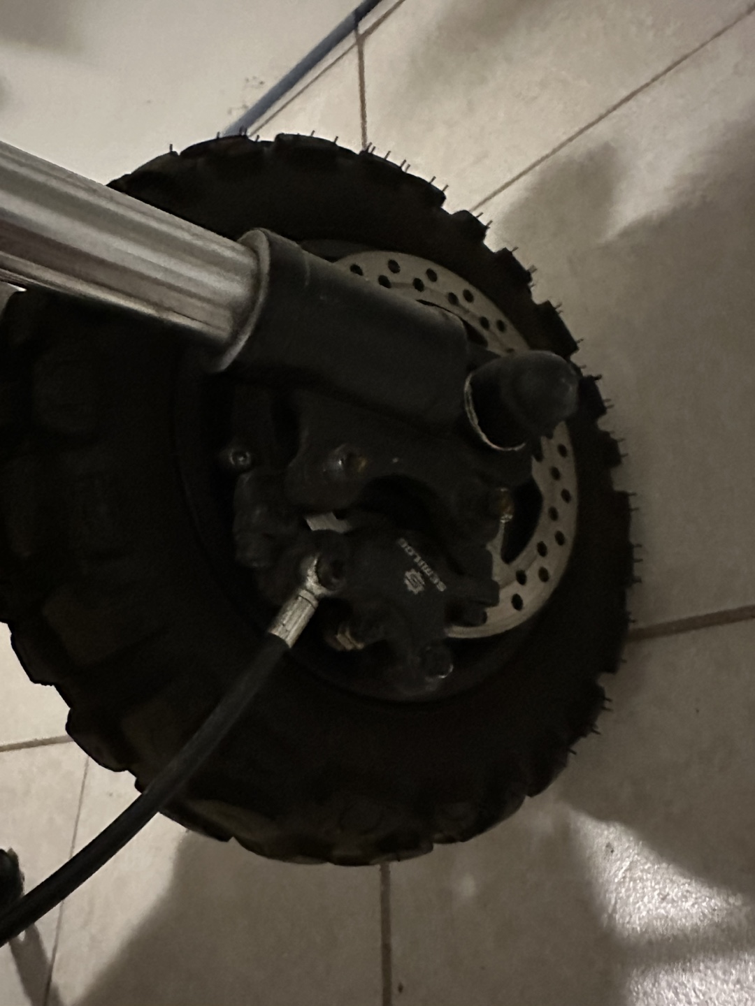 Electric Scooter S11 | DUAL 1500W - photo 5