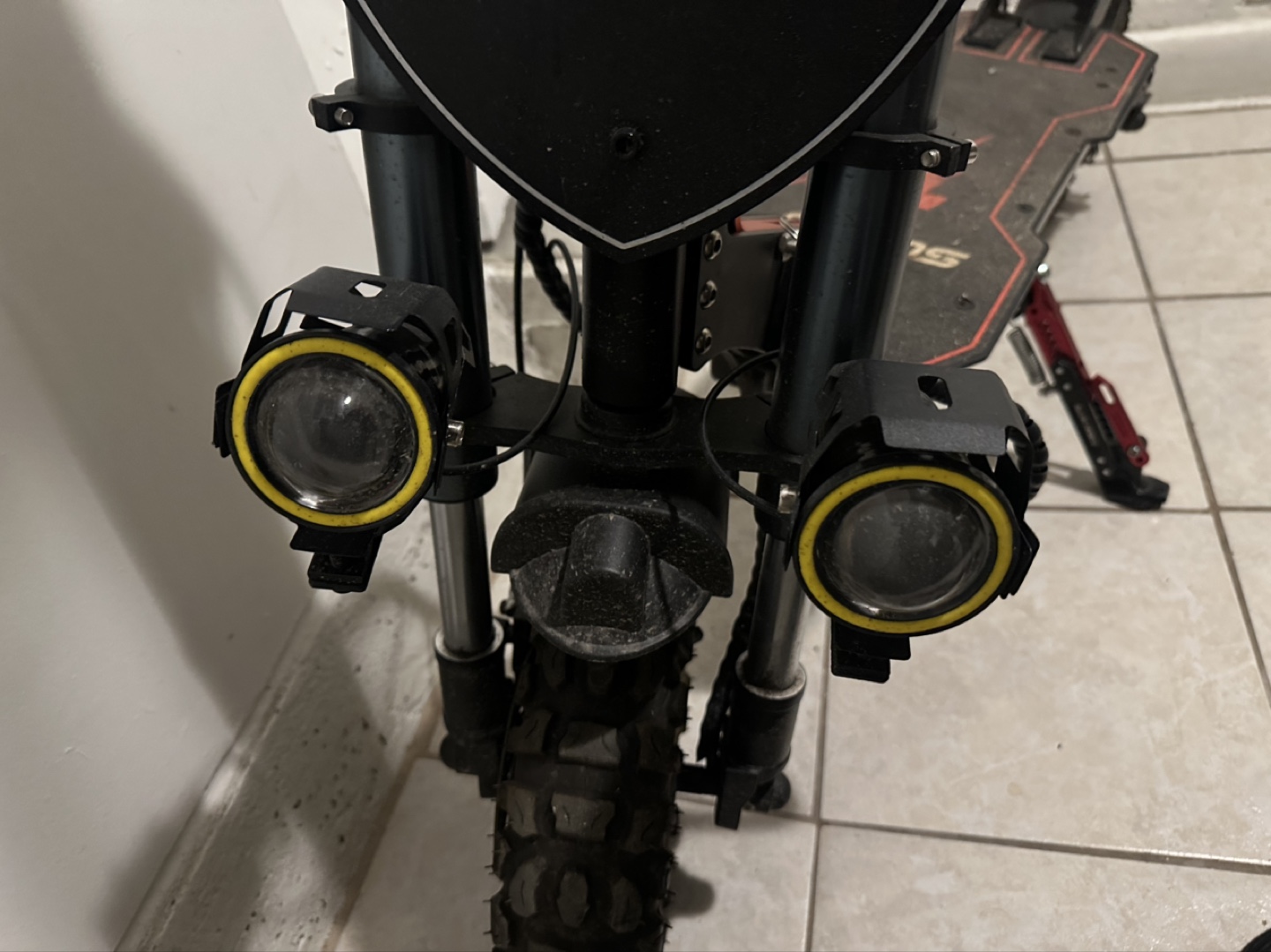 Electric Scooter S11 | DUAL 1500W - photo 3