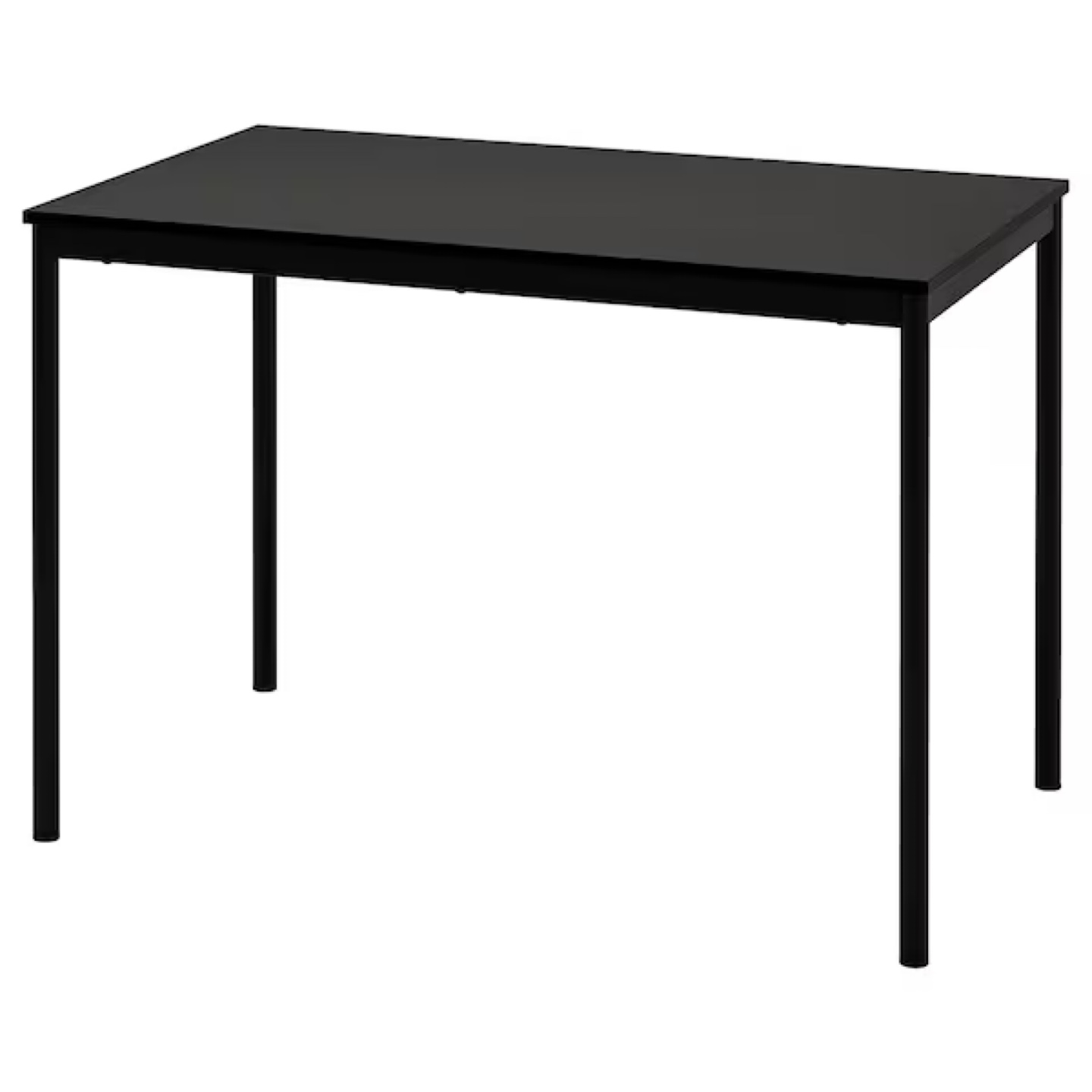 IKEA Tärendö Black Table