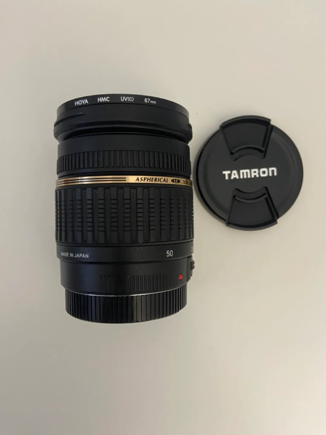 Tamron 17-35mm f/2.8 XR Di II LD Aspherical Lens for Canon image indicator(2)