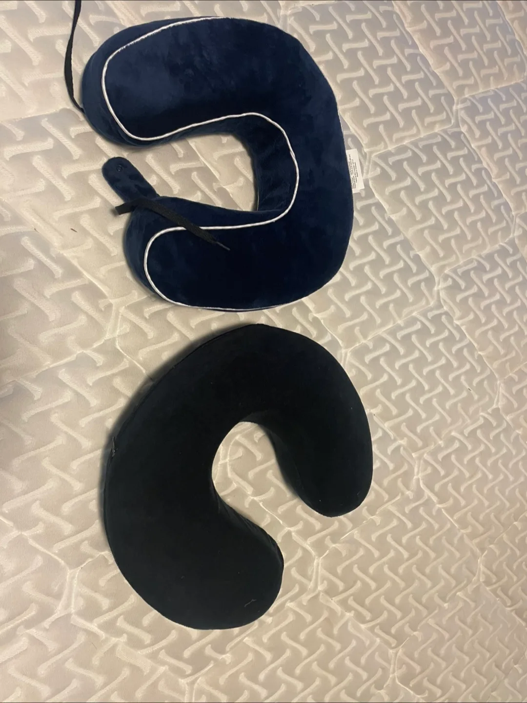 Two Travel Neck Pillows thumbnail