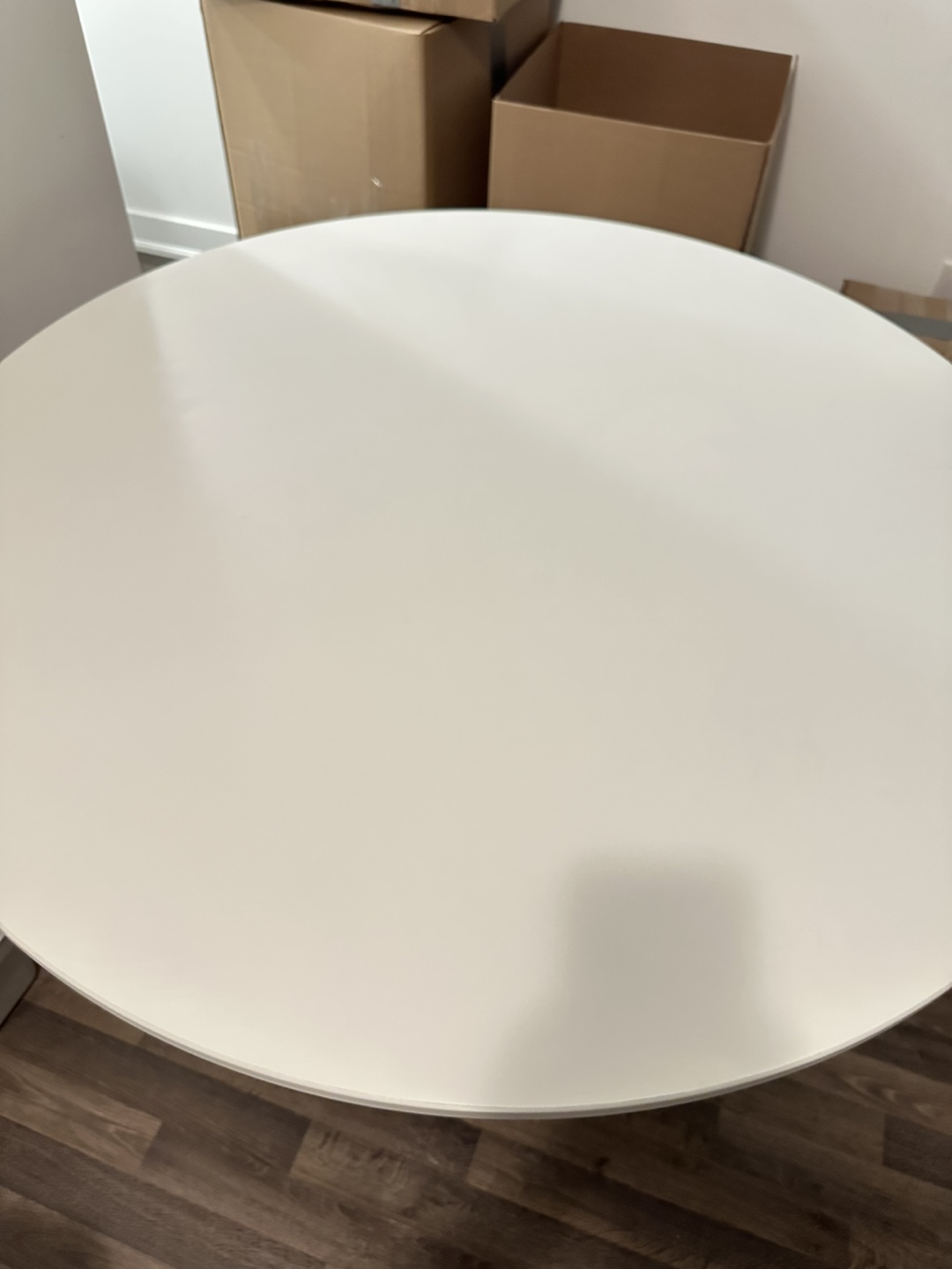 ASAP_ikea docksta Dining Table - photo 2