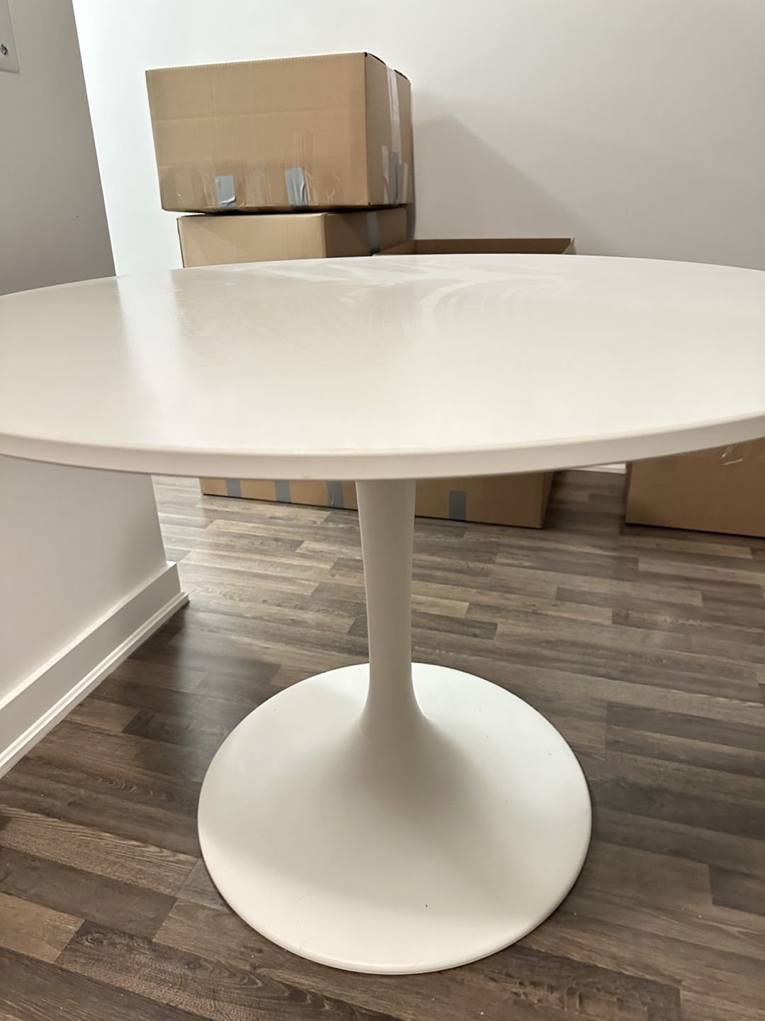 ASAP_ikea docksta Dining Table