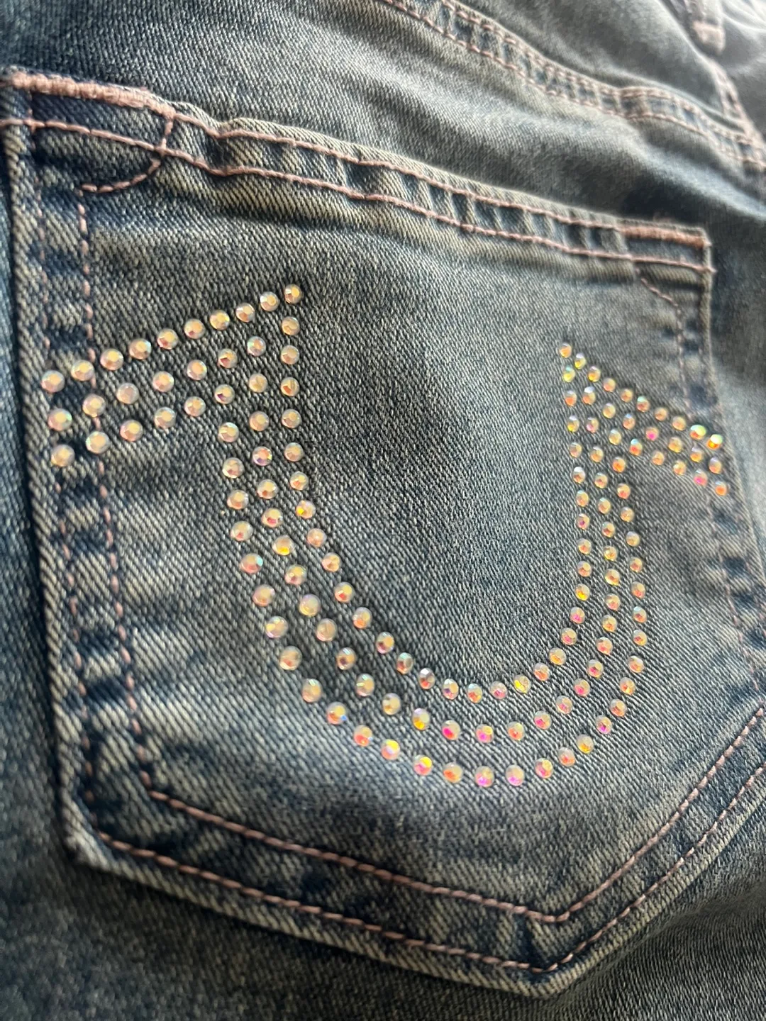 Brand New True Religion Jennie Curvy  Jeans image indicator(3)