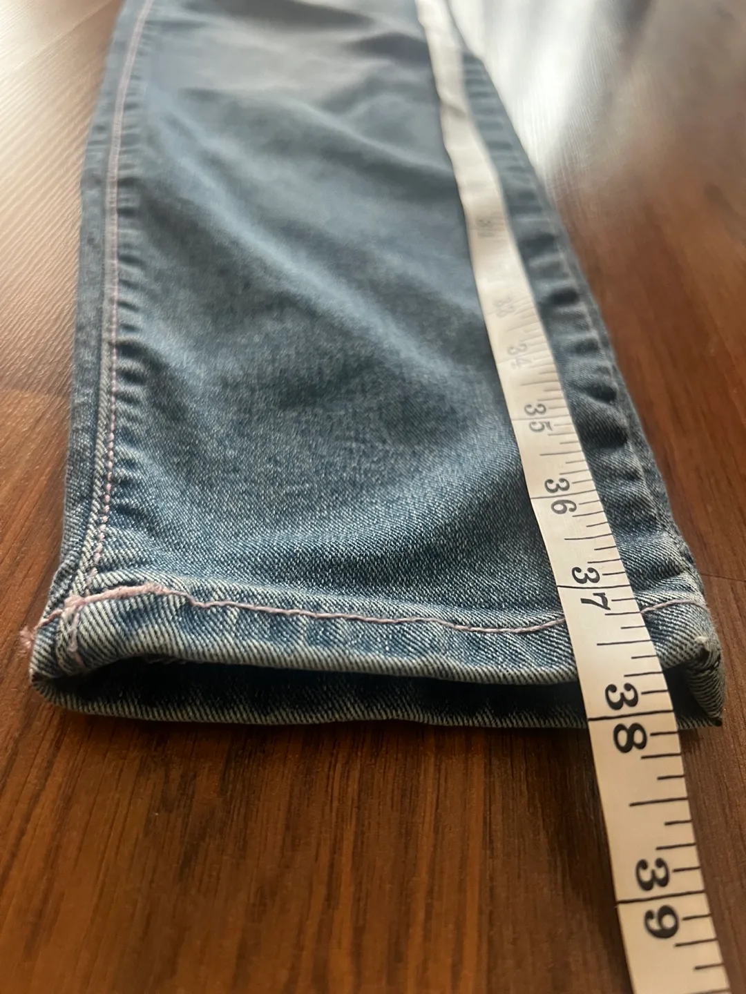 Brand New True Religion Jennie Curvy  Jeans image indicator(8)