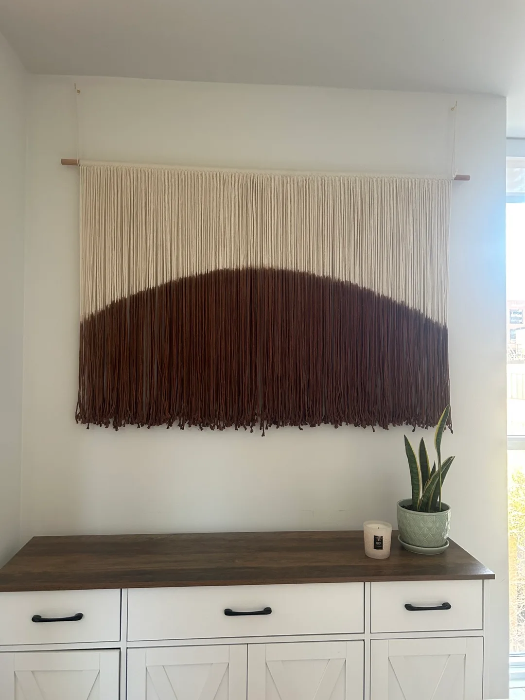 Macrame Wall Hanging thumbnail