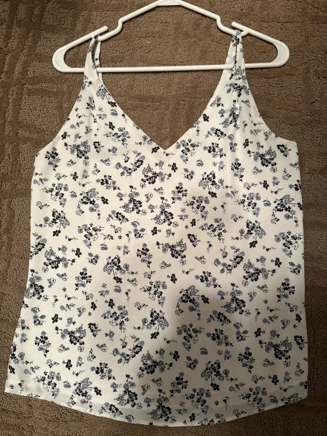 Floral Cami Top thumbnail