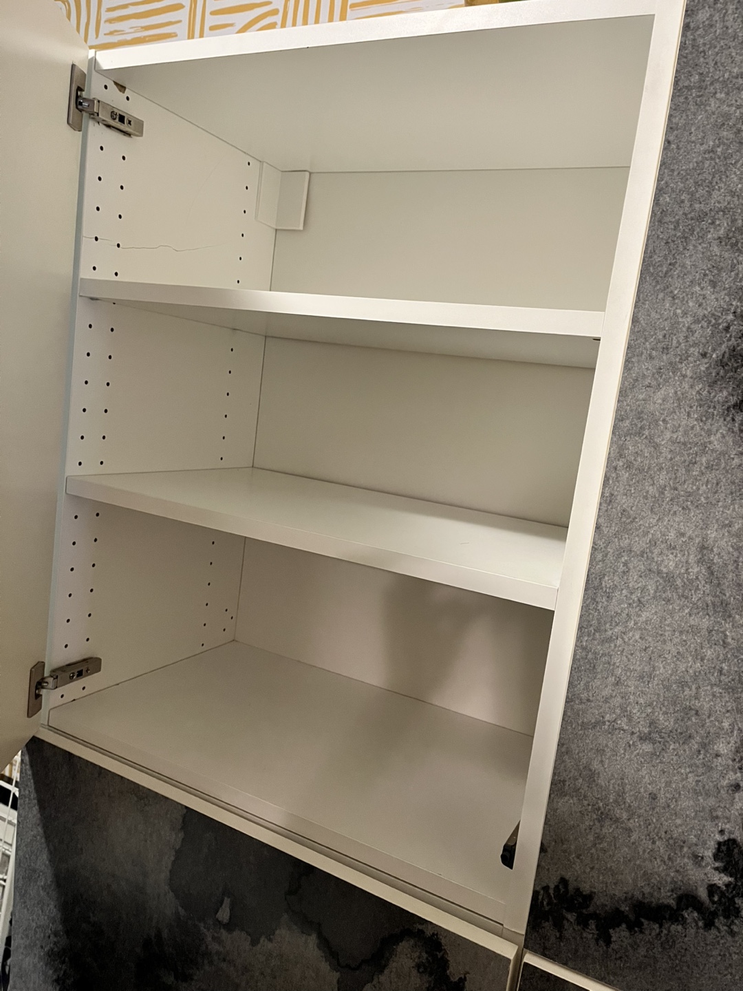 IKEA Hemnes Cabinet with Custom Wrap - photo 3