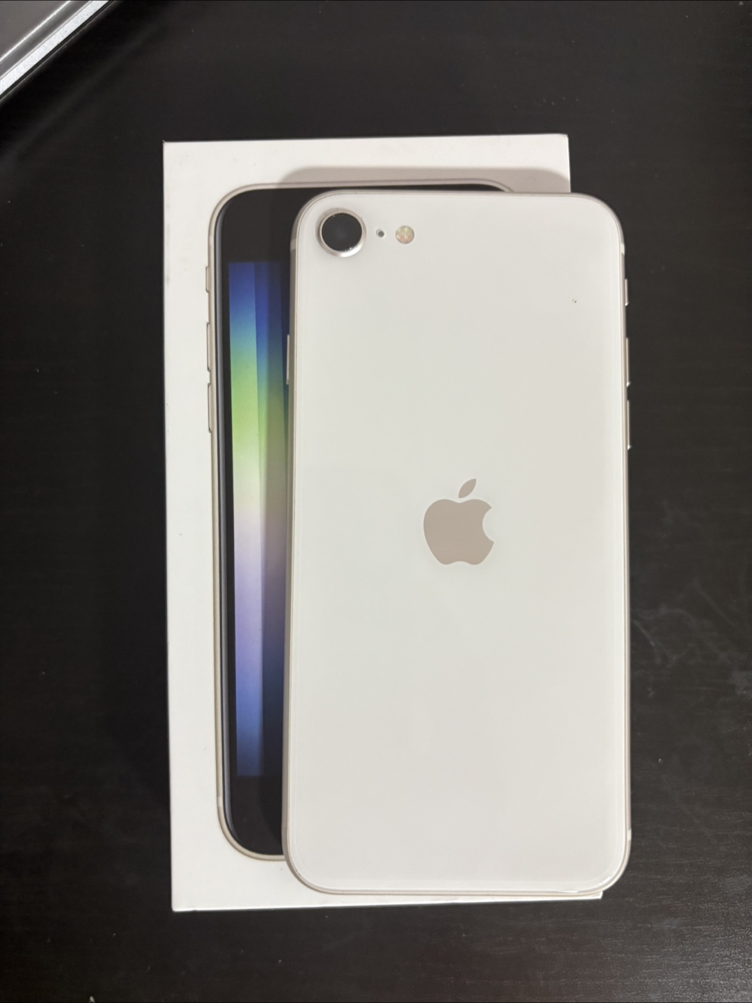iPhone SE (3rd generation) 64GB - White