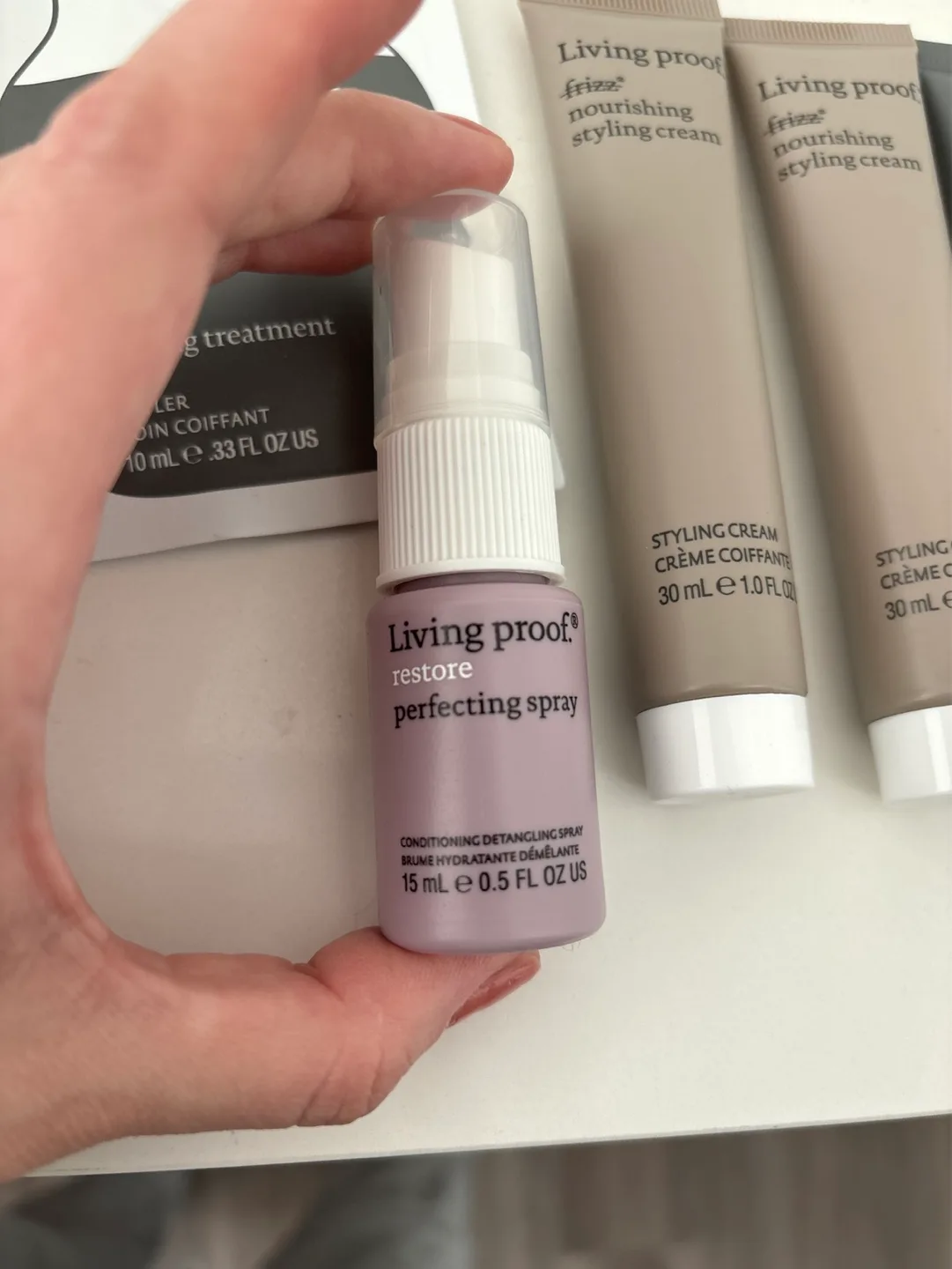 Living Proof Hair Styling Set image indicator(2)