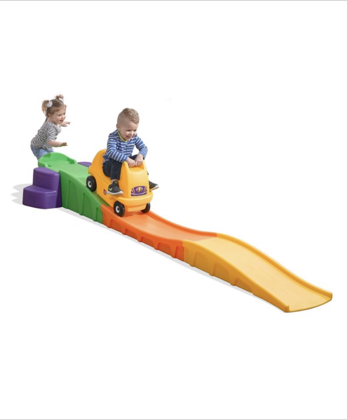 Step2 Up & Down Roller Coaster - photo 3
