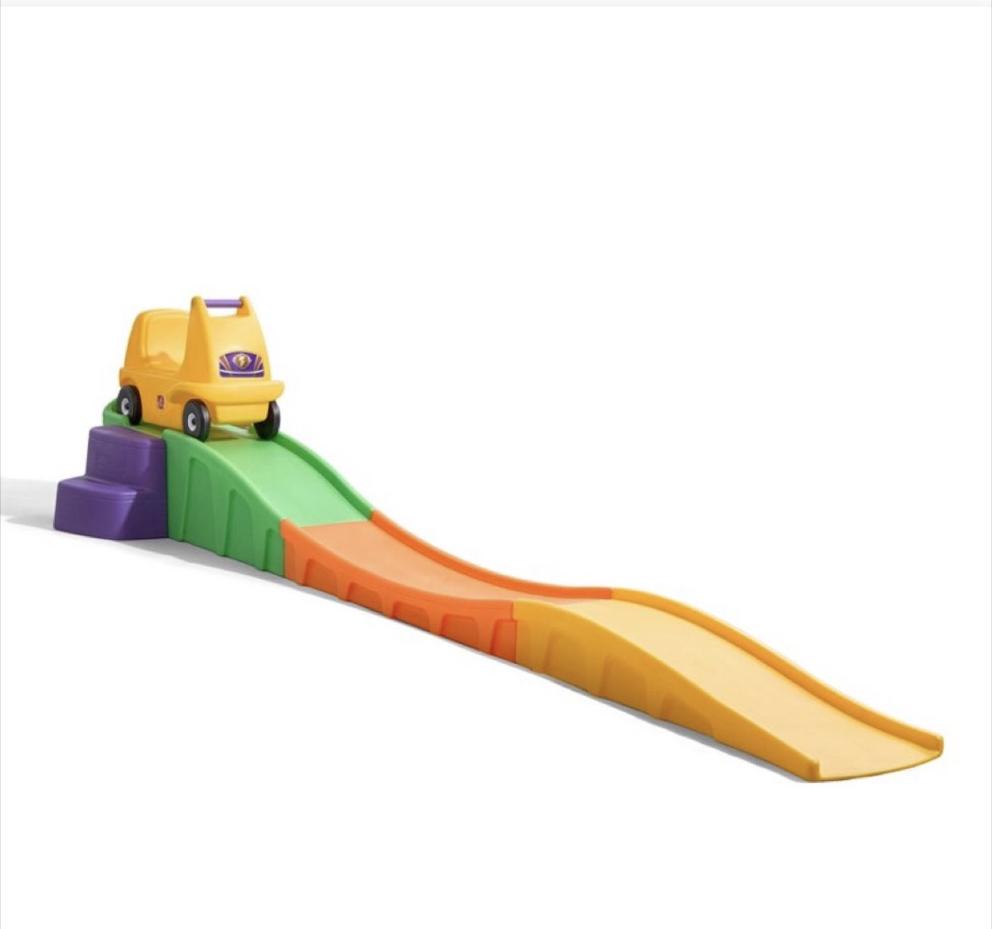 Step2 Up & Down Roller Coaster - photo 4