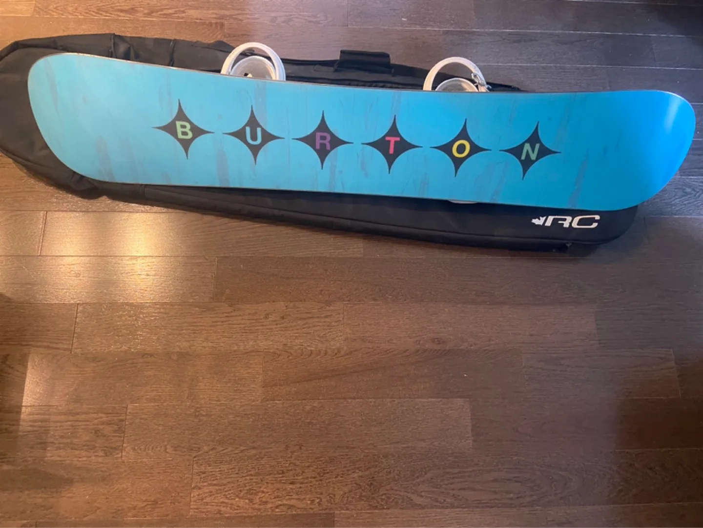 Women's Burton Snowboard Package - Board, Bindings, and Boots thumbnail