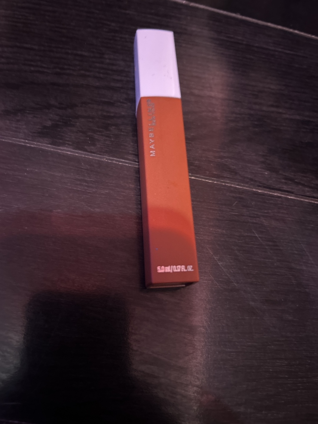 Maybelline Super Stay Matte Ink Liquid Lipstick