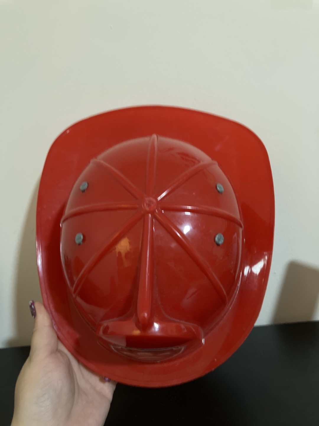 Paw Patrol Marshall Firefighter Helmet - photo 2