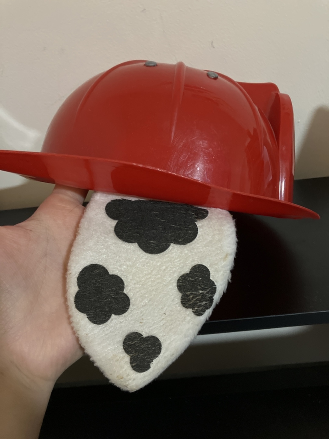 Paw Patrol Marshall Firefighter Helmet - photo 3