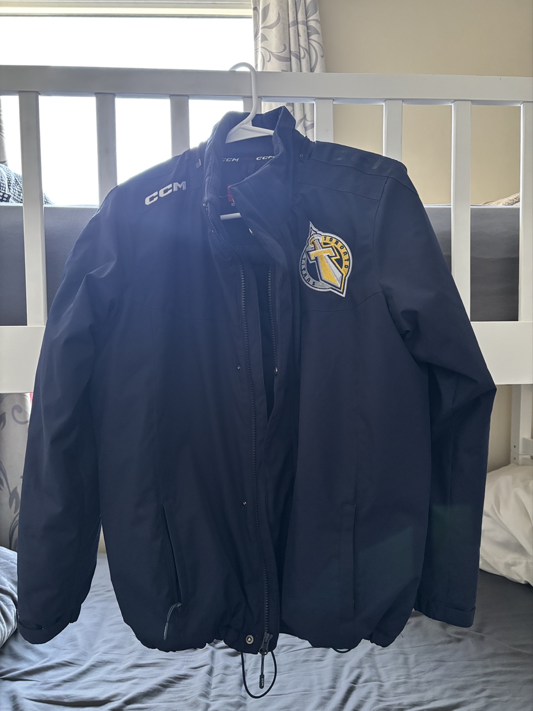 CCM Toronto Titans Jacket
